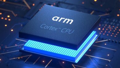 Render ARM chip para celulares