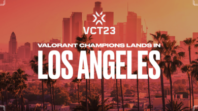 VCT 2023 en Los Angeles