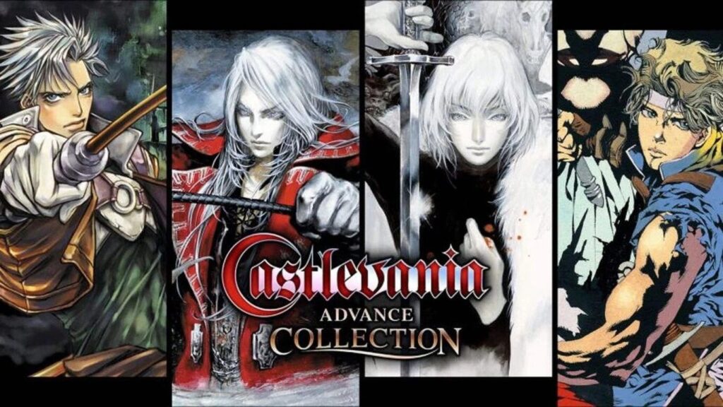 Castlevania Advanced Collection
