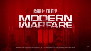 Modern Warfare 3 teaser
