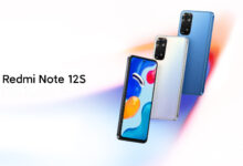 Smartphone Xiaomi Redmi Note 12s