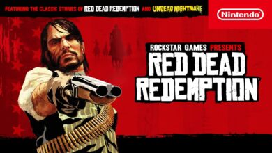 Red Dead Redemption en Switch